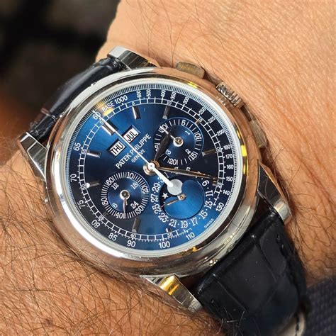 The exceptional Patek Philippe reference 5970: Tony Kavak's 